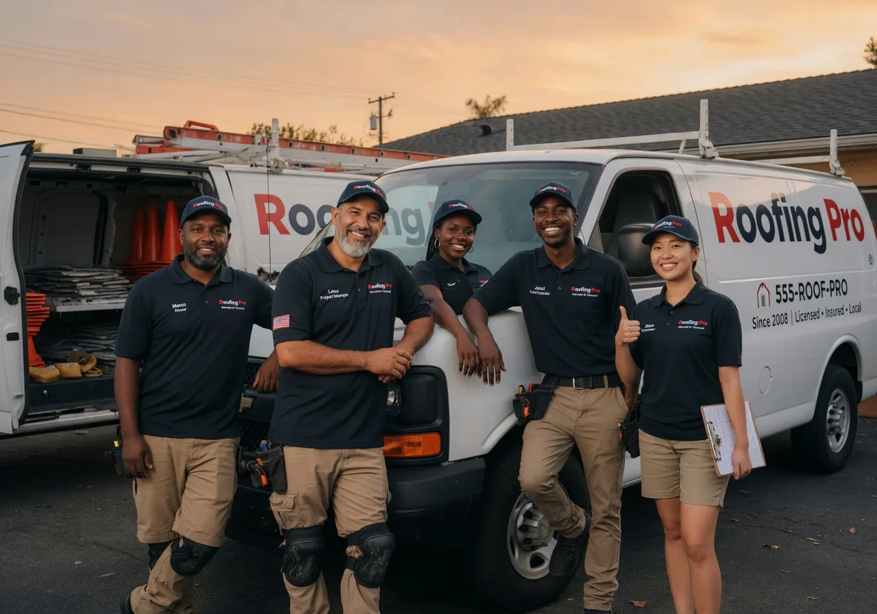 Roof Repair Near Me company in Elon, NC