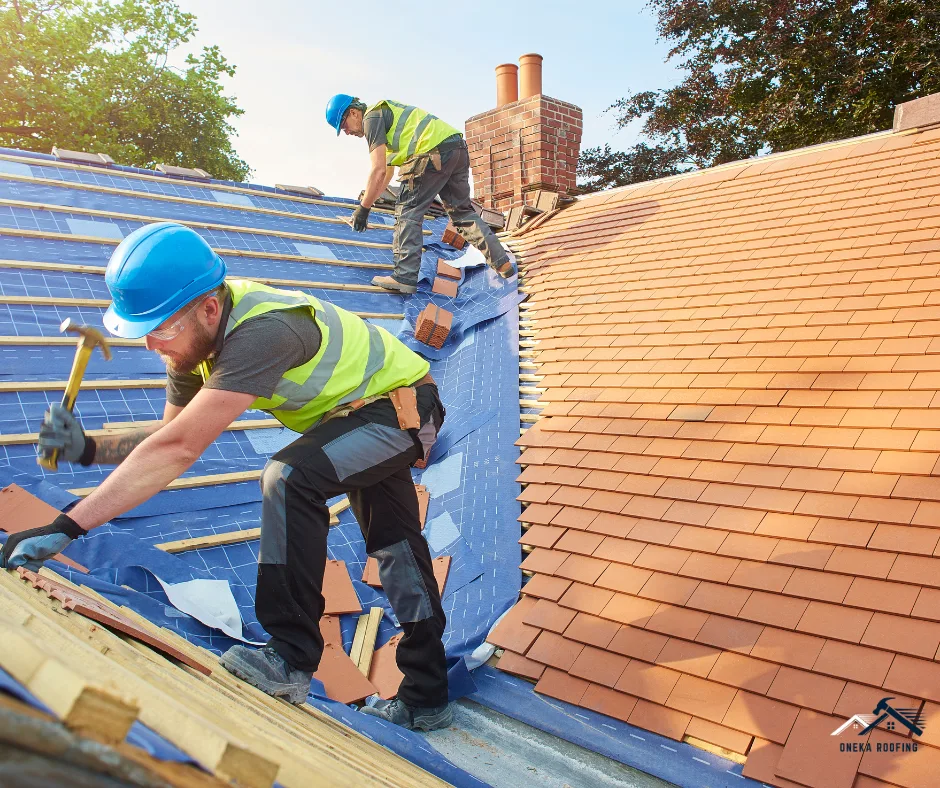 Why choose Roof Repair Near Me in Elon, NC